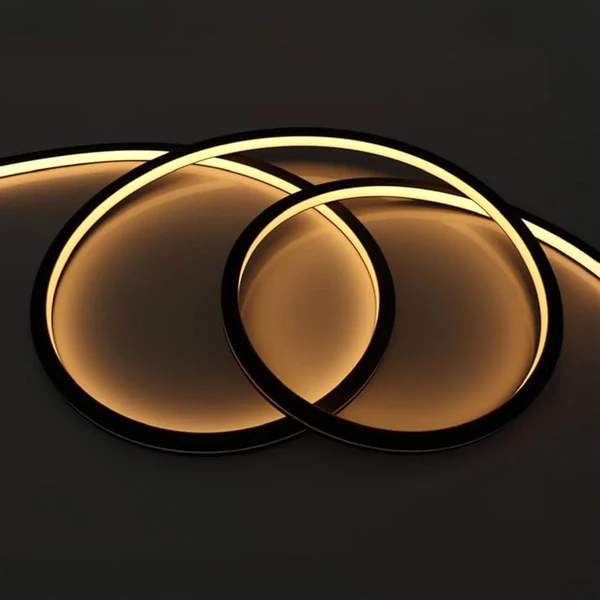 LED-Streifen 3000K für Lamellenpaneele und Dekorwände